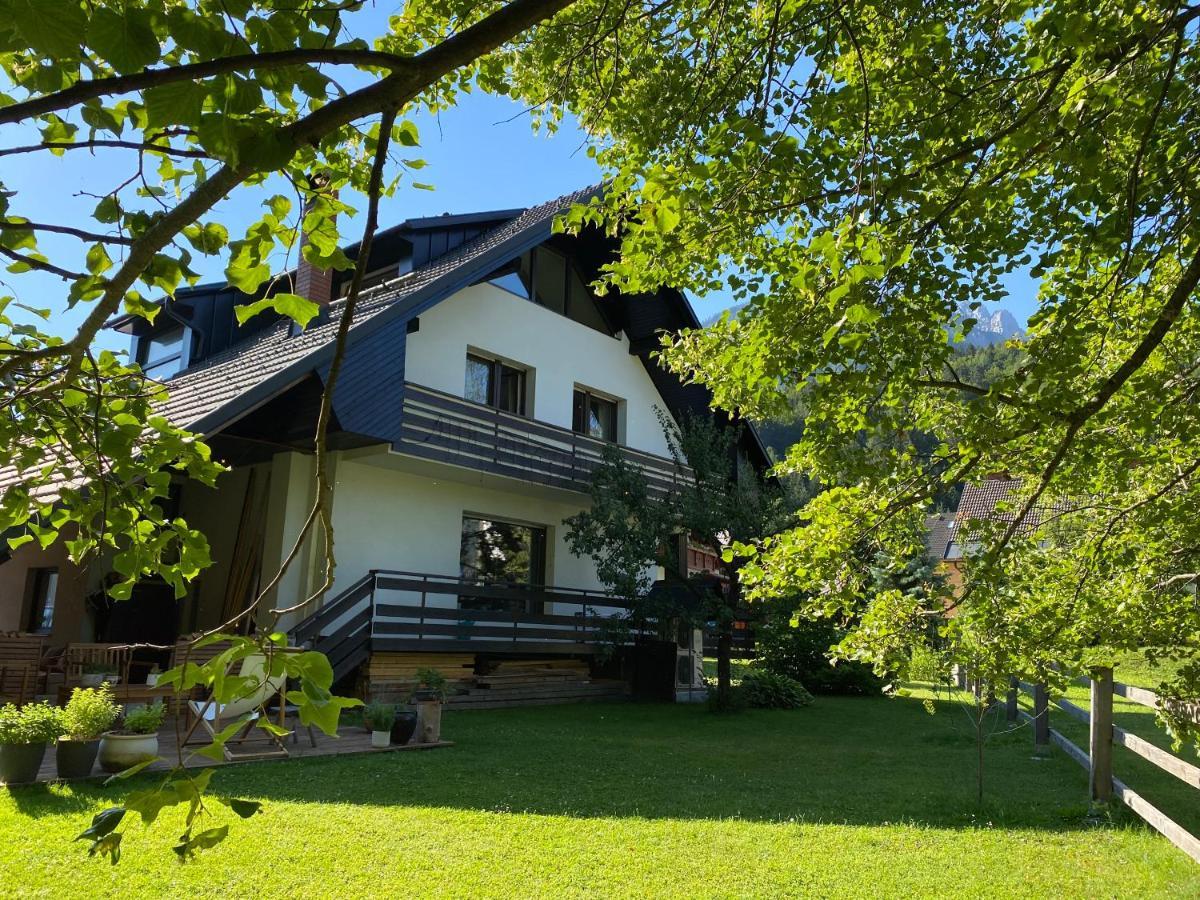 Apartment Zidana Marela - Attic With A View Kranjska Gora Exterior photo