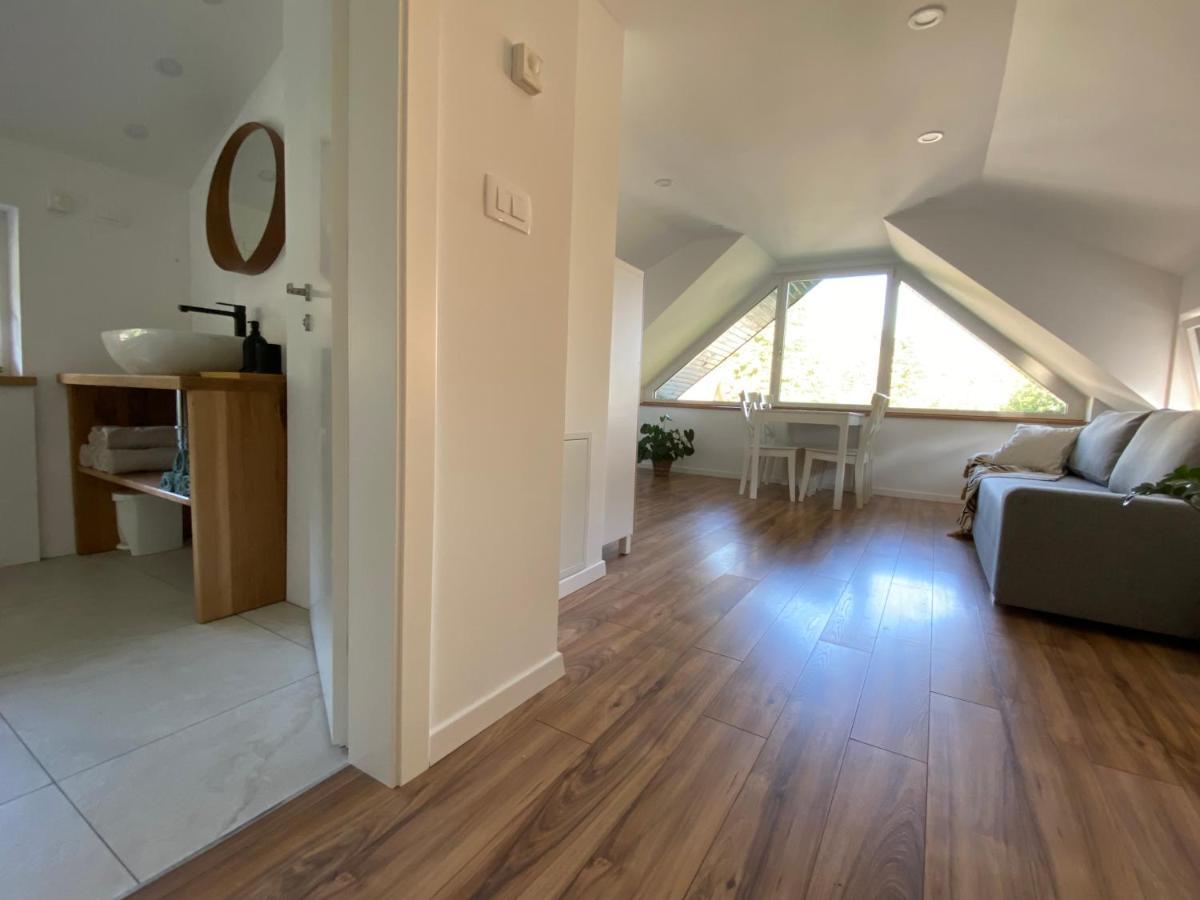 Apartment Zidana Marela - Attic With A View Kranjska Gora Exterior photo