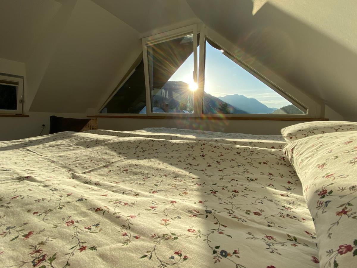 Apartment Zidana Marela - Attic With A View Kranjska Gora Exterior photo