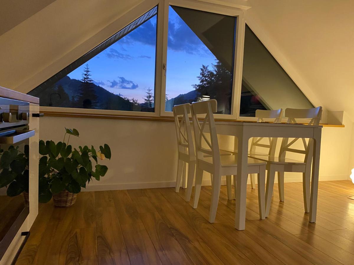 Apartment Zidana Marela - Attic With A View Kranjska Gora Exterior photo