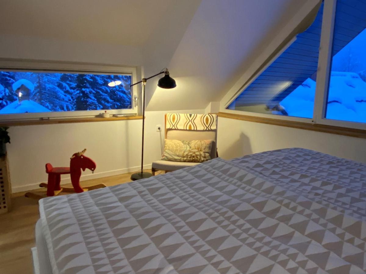 Apartment Zidana Marela - Attic With A View Kranjska Gora Exterior photo