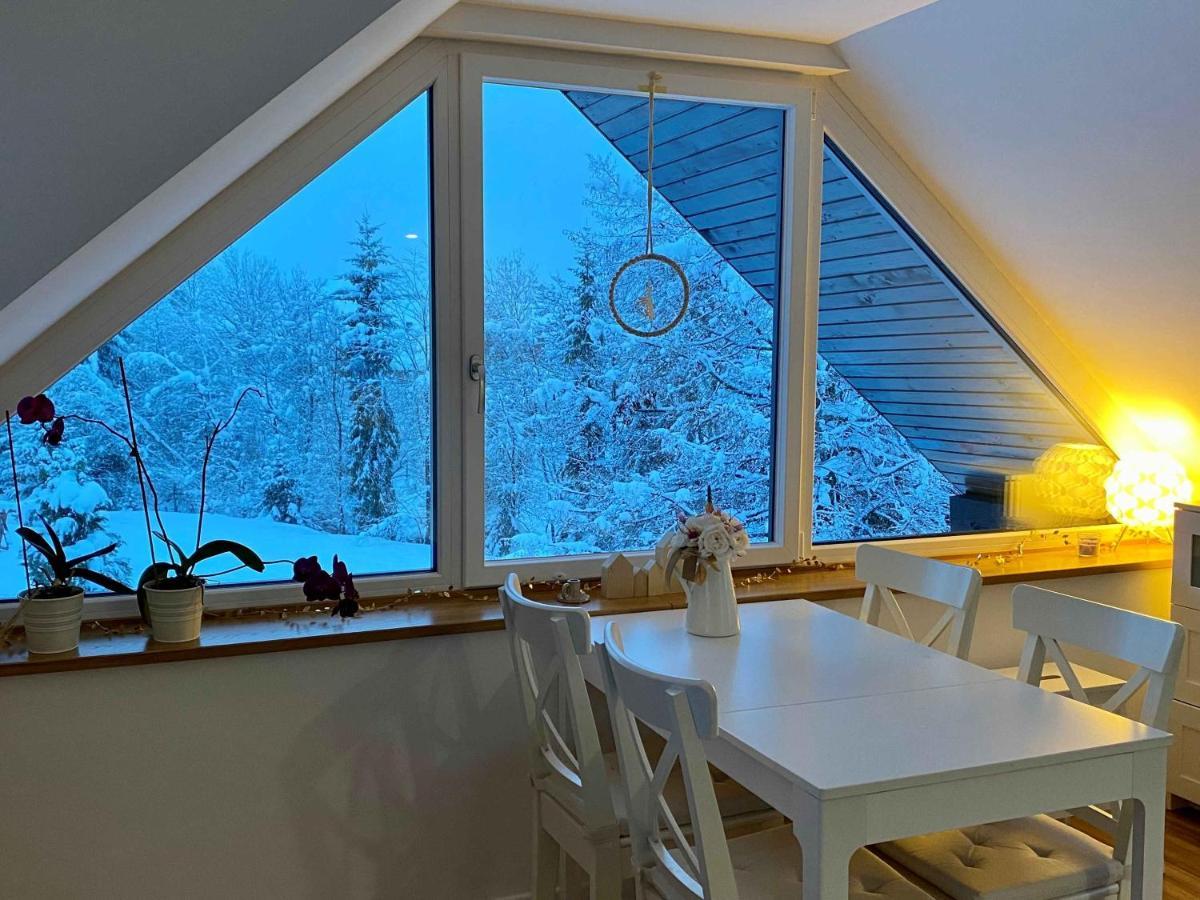 Apartment Zidana Marela - Attic With A View Kranjska Gora Exterior photo